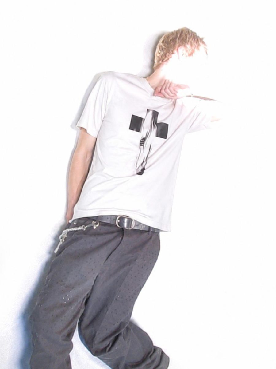CROSS T-SHIRT