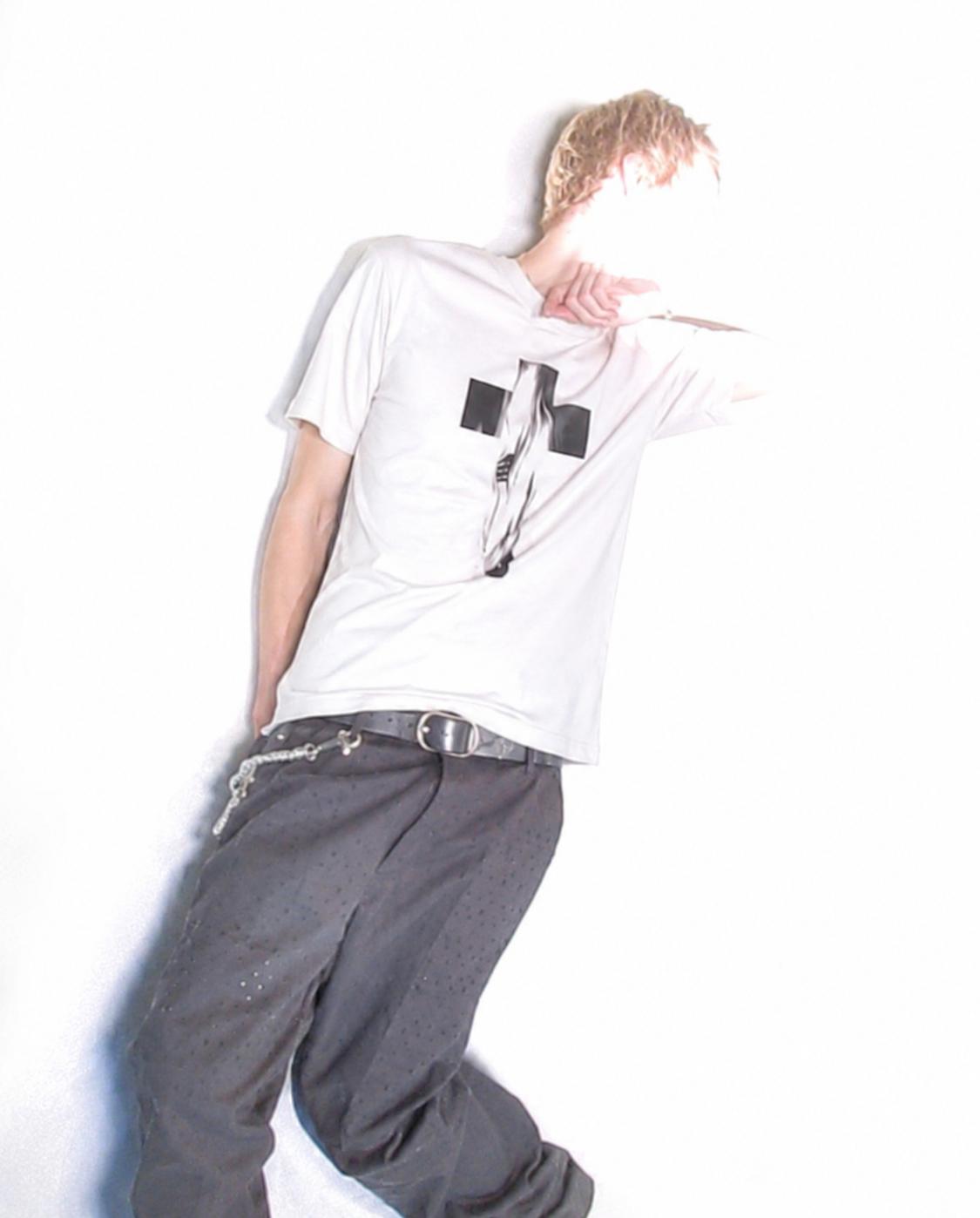 CROSS T-SHIRT