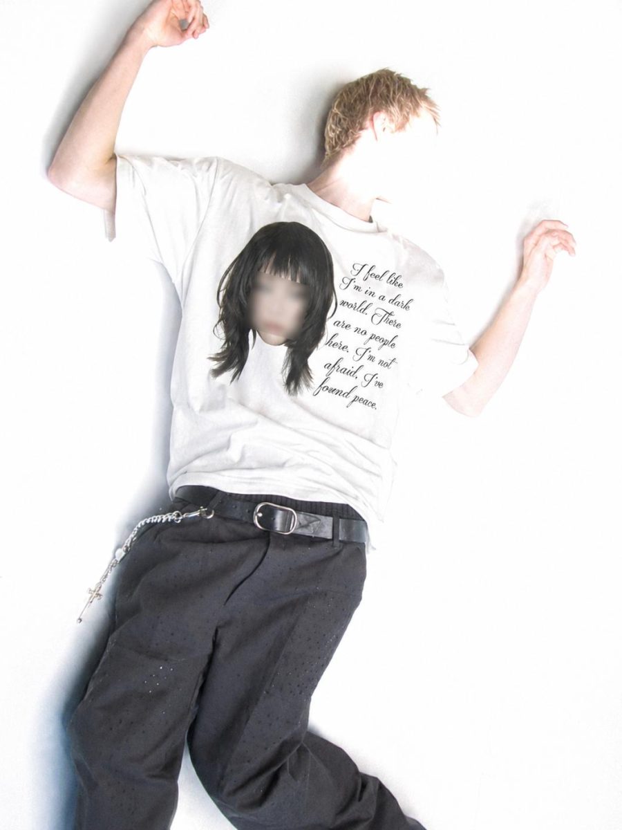 DARKWORLD T-SHIRT