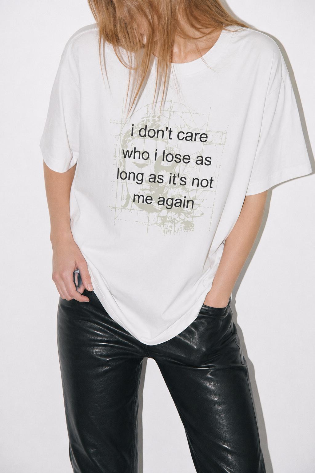 EGO T-SHIRT