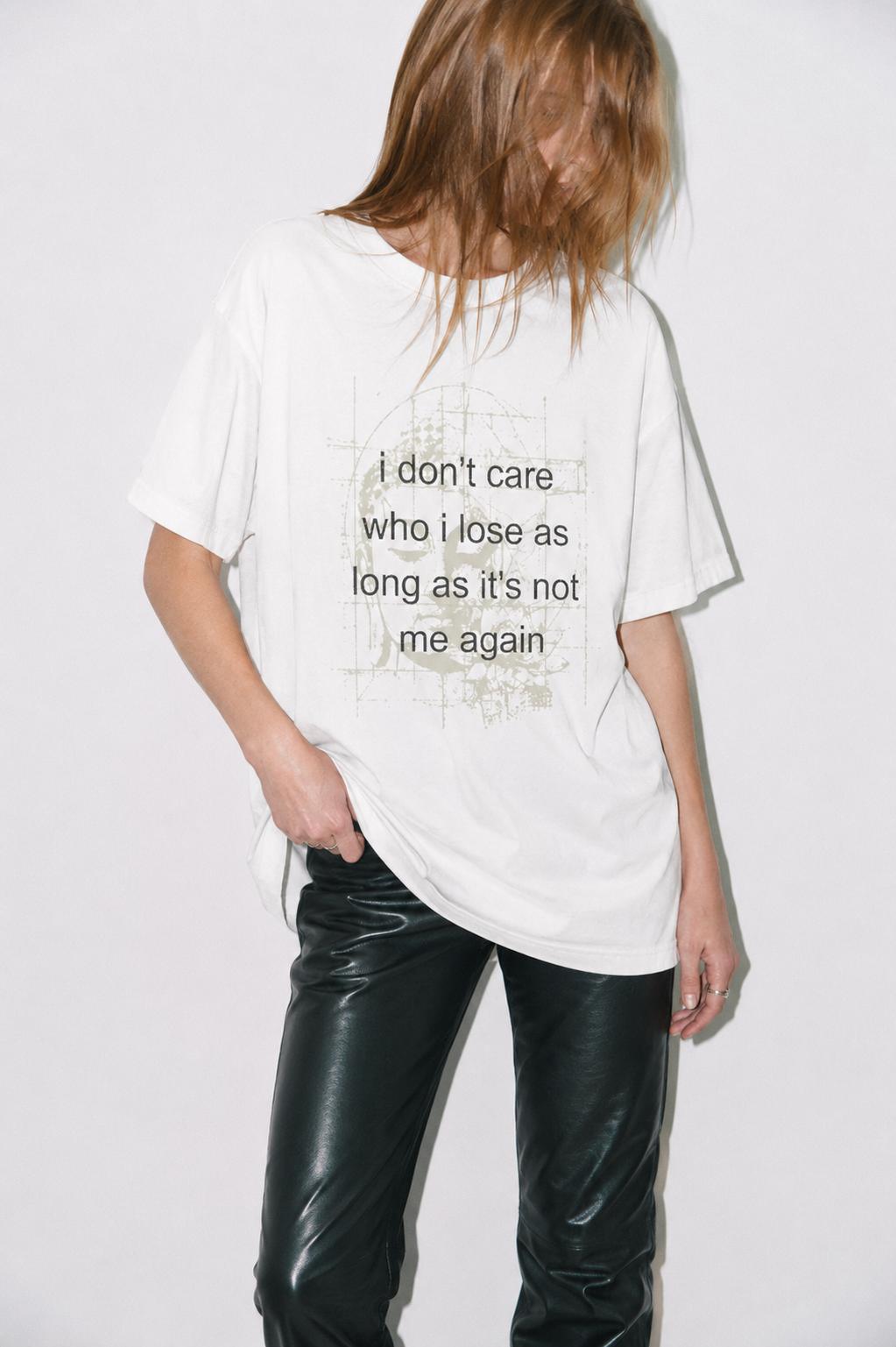 EGO T-SHIRT