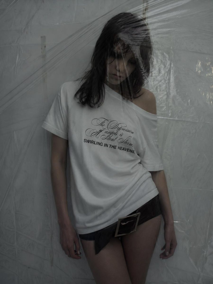 HEAVENS T-SHIRT