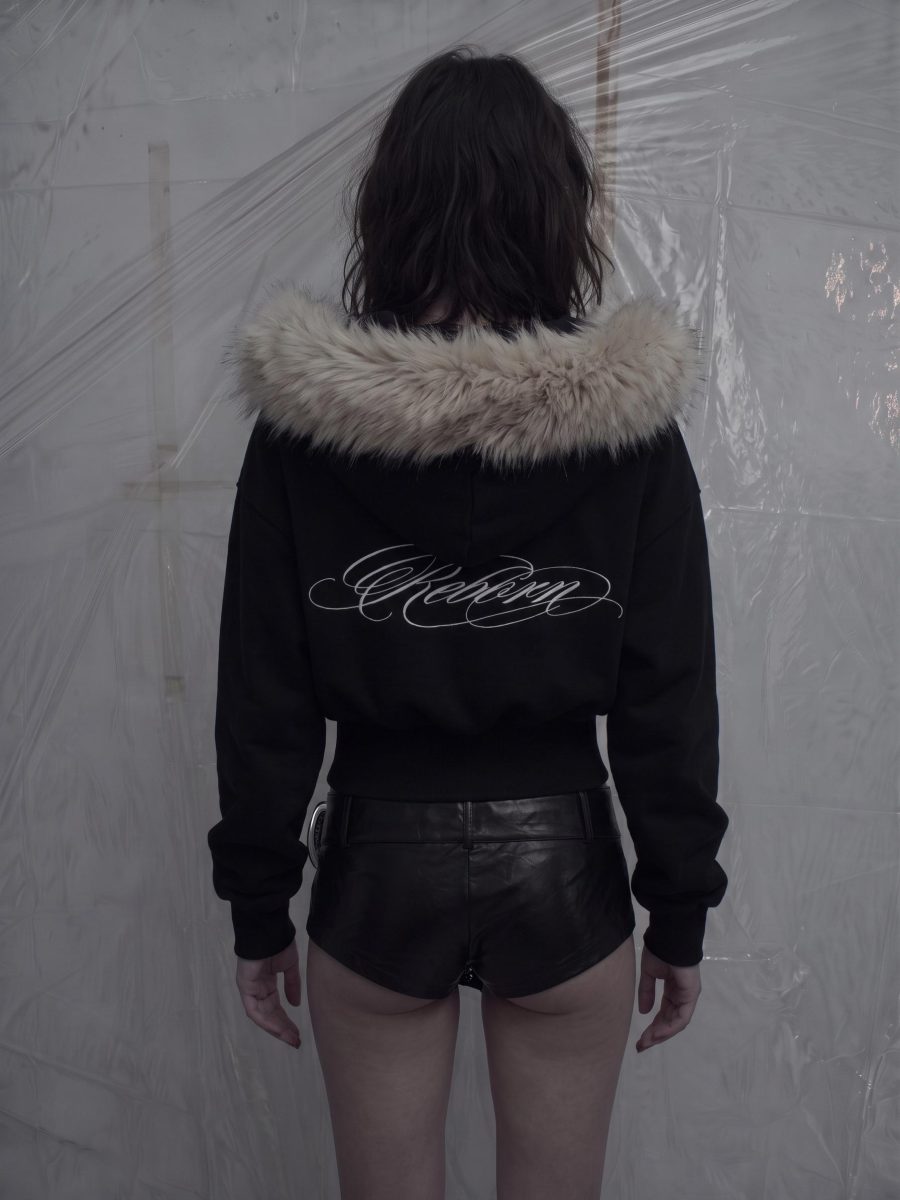 REBORN ALASKA HOODIE