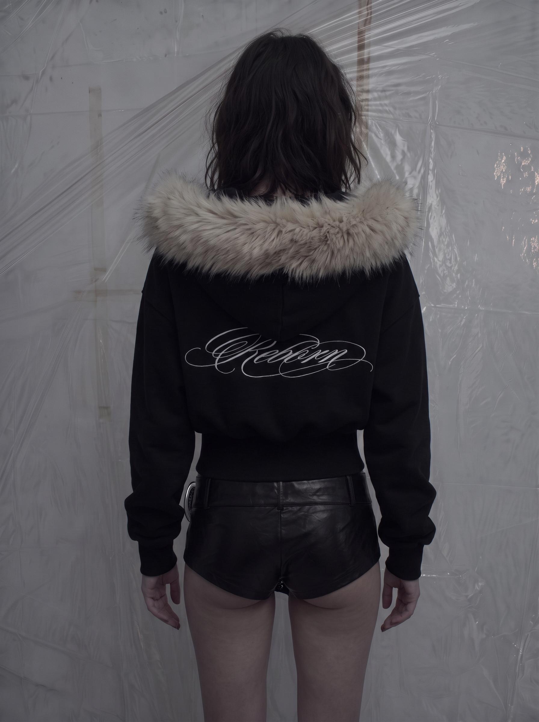 REBORN ALASKA HOODIE