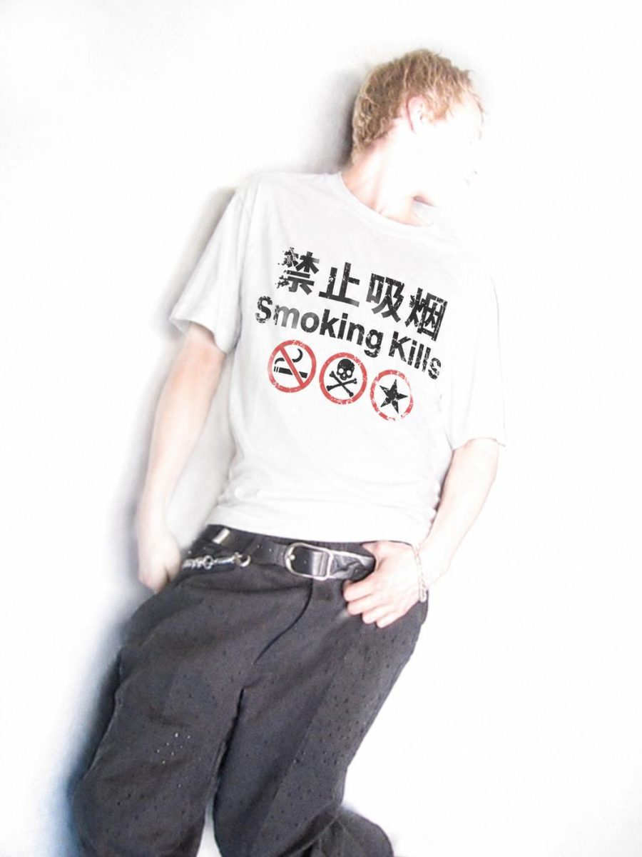 SMOKER T-SHIRT