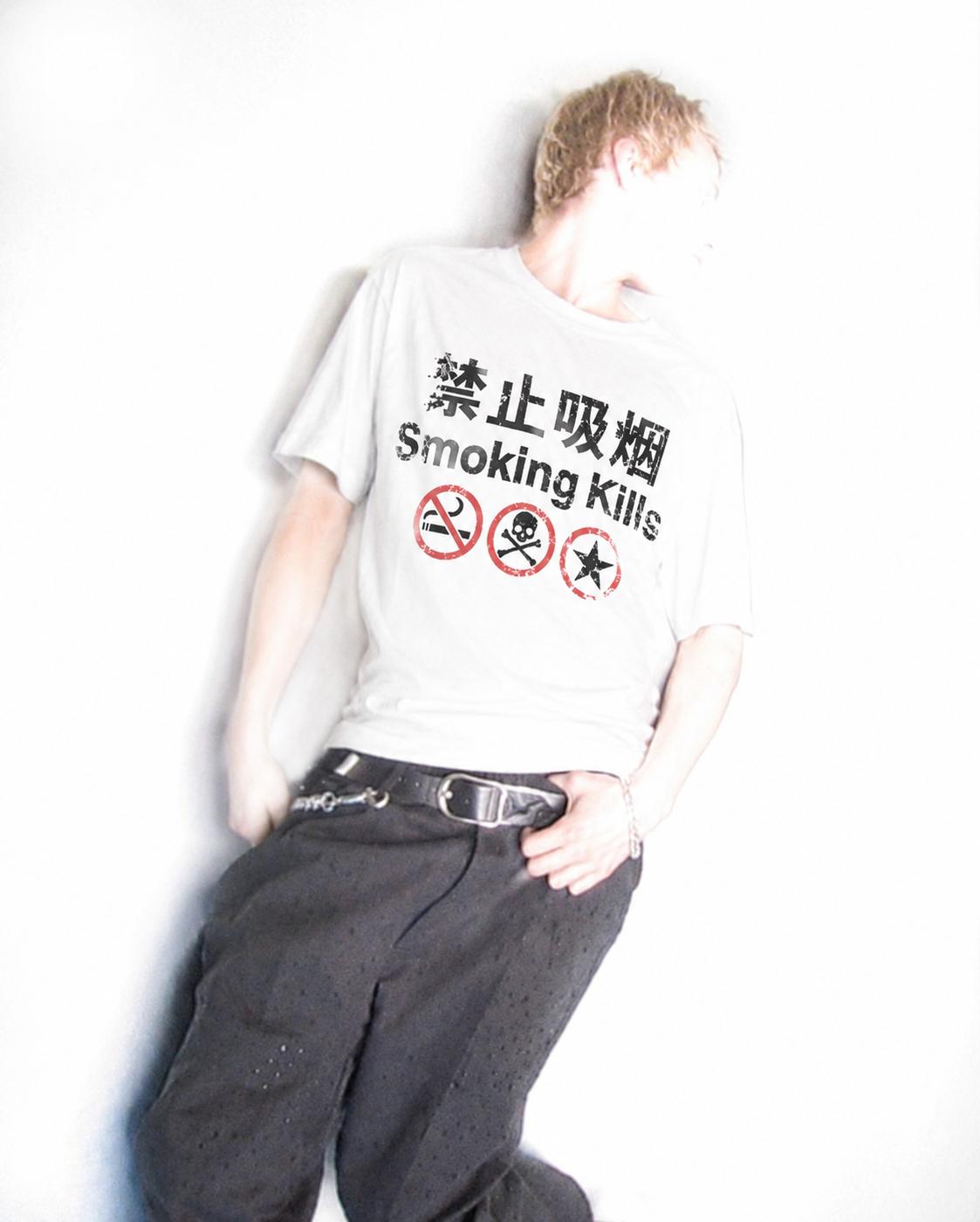 SMOKER T-SHIRT