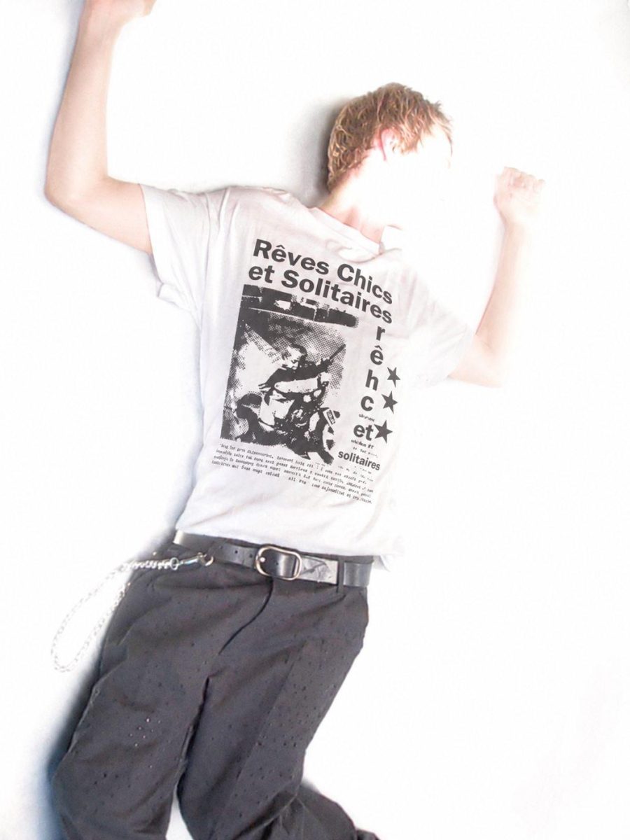 SOLITAIRES T-SHIRT