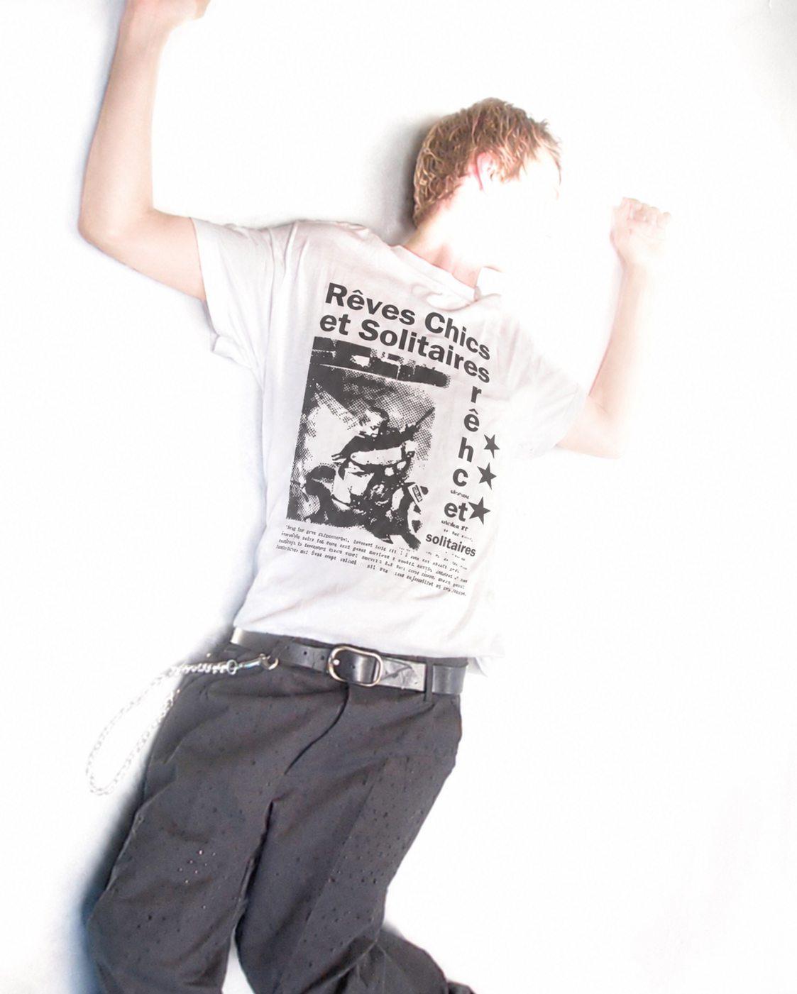 SOLITAIRES T-SHIRT