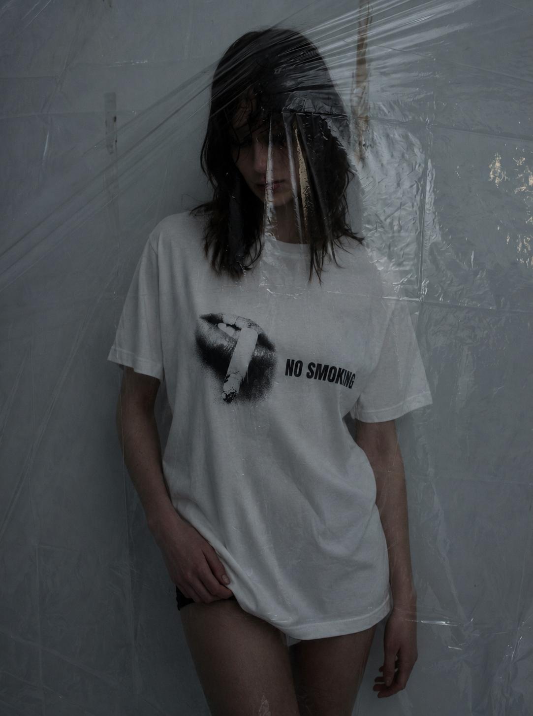 NOSMOKING T-SHIRT