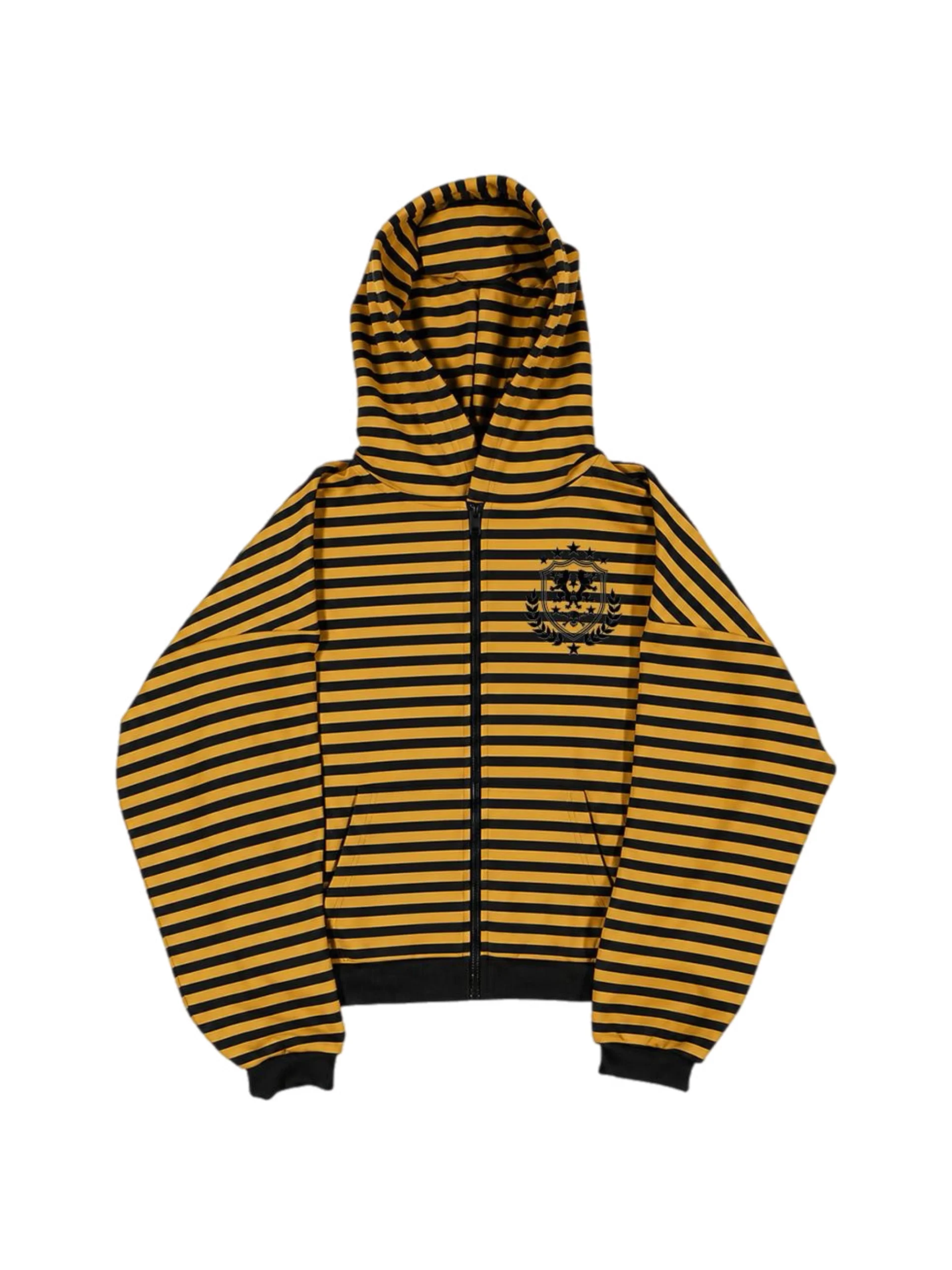 ARMOURY ZIP-UP HOODIE