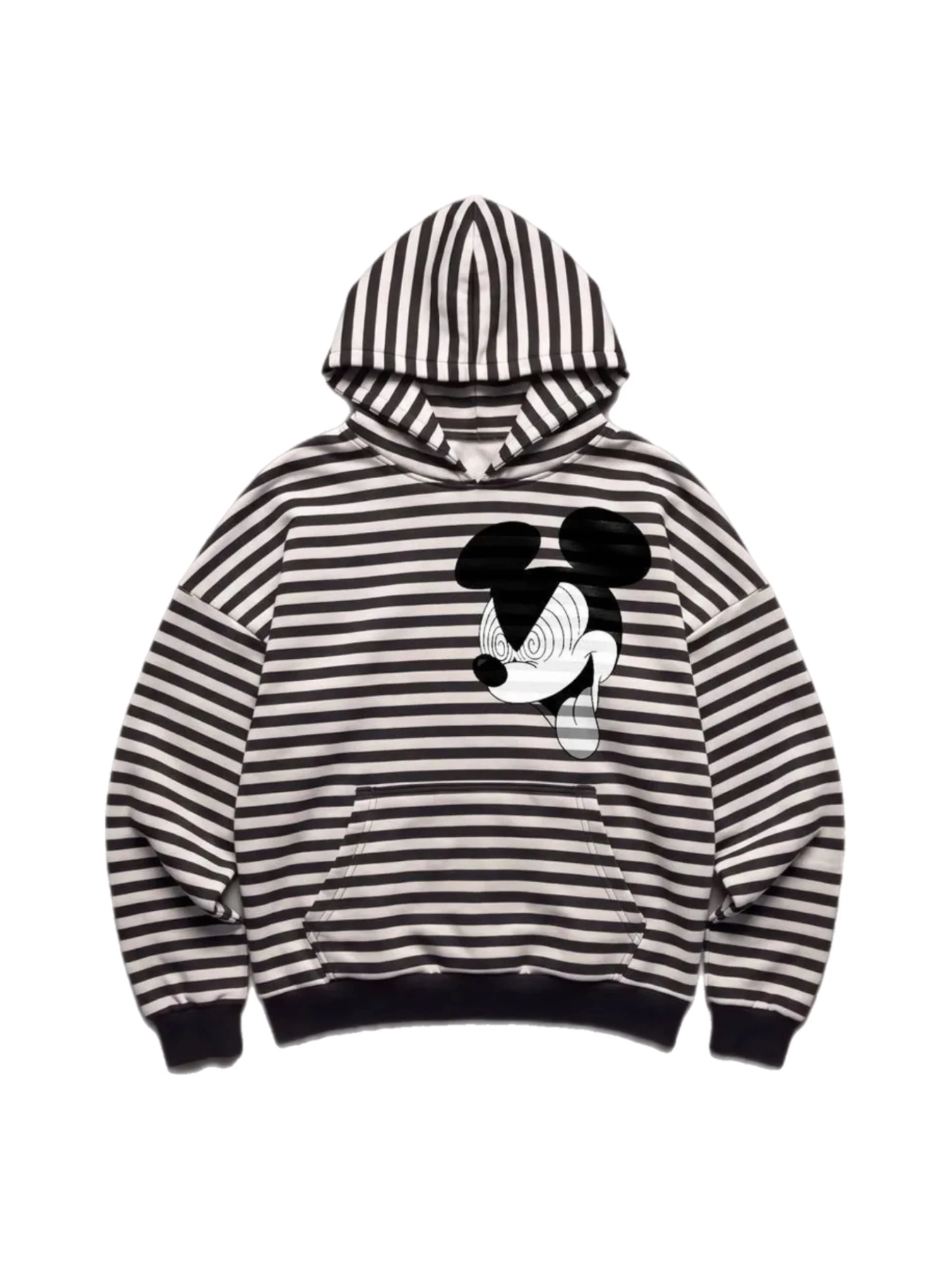 NUMB B&amp;W HOODIE
