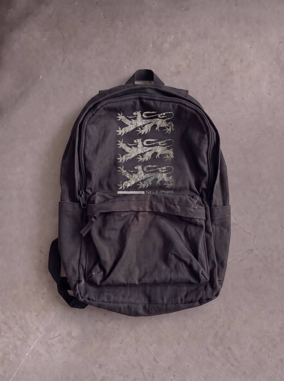 NG-1 BACKPACK