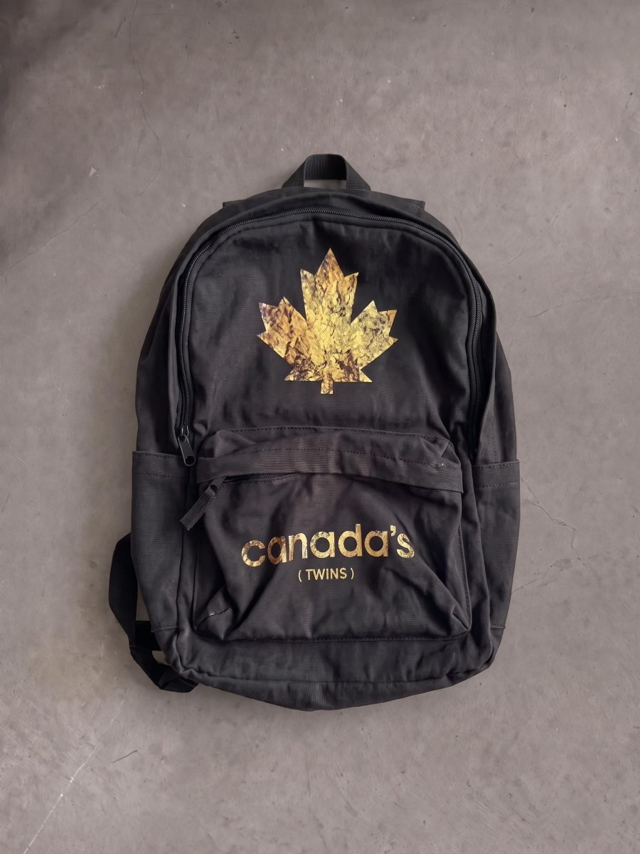 LEAF BACKPACK