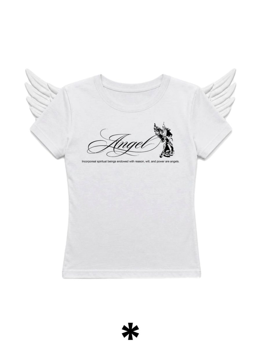 DIVINE T-SHIRT WHITE