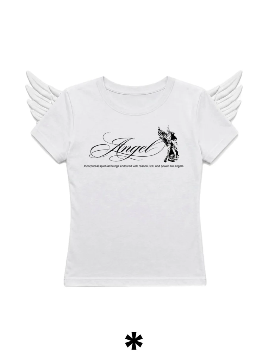 DIVINE T-SHIRT WHITE