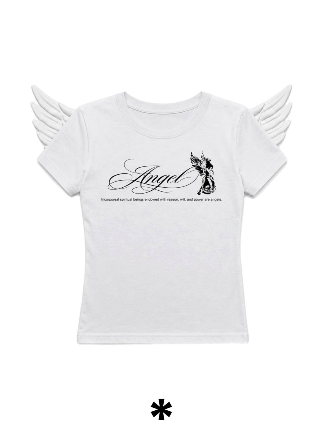 DIVINE T-SHIRT WHITE