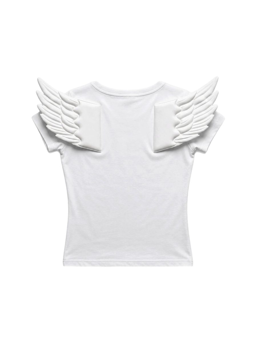 DIVINE T-SHIRT WHITE