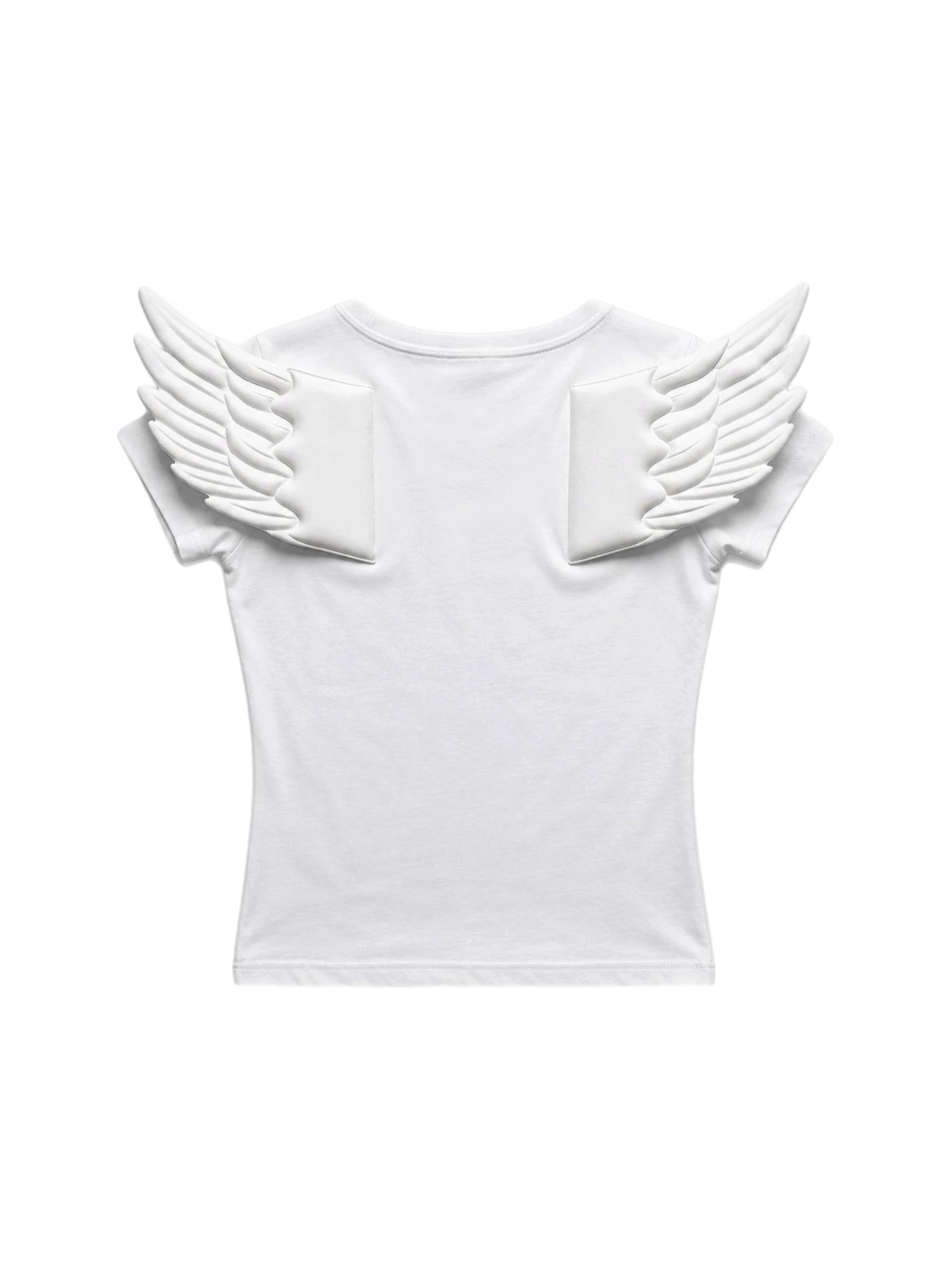 DIVINE T-SHIRT WHITE