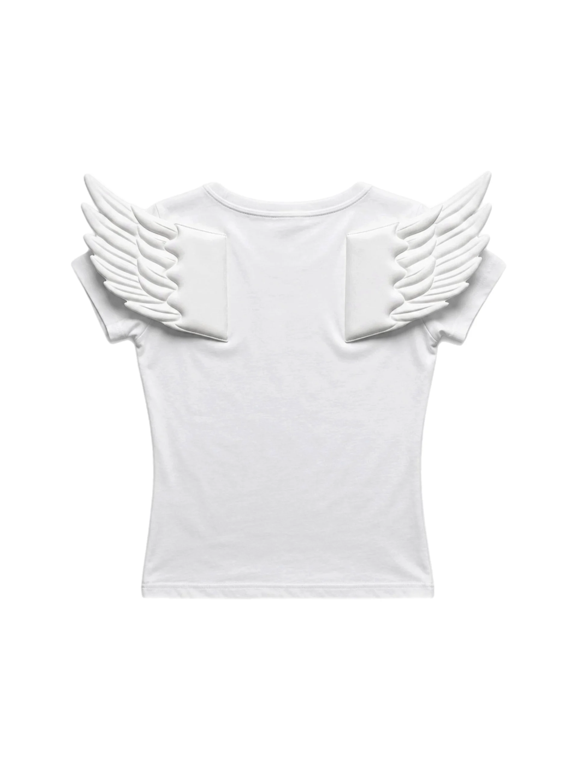 DIVINE T-SHIRT WHITE