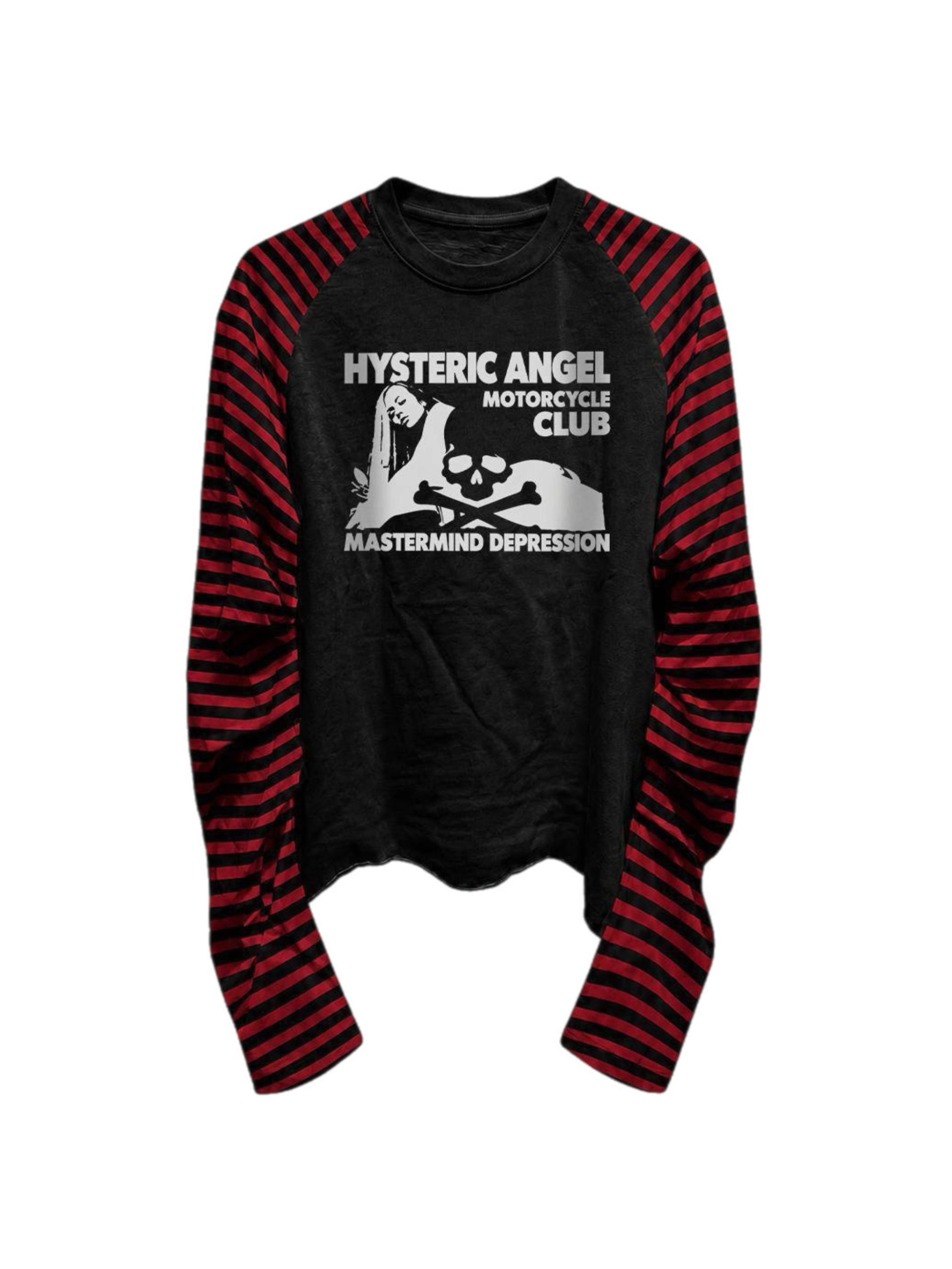 HYSTERIC REGLAN LONGSLEEVE