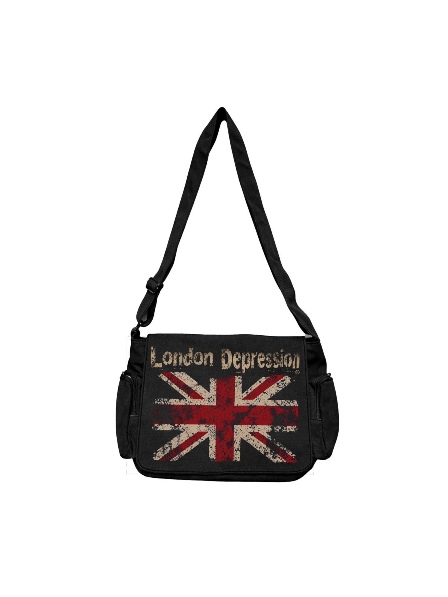 LONDON POSTMAN BAG