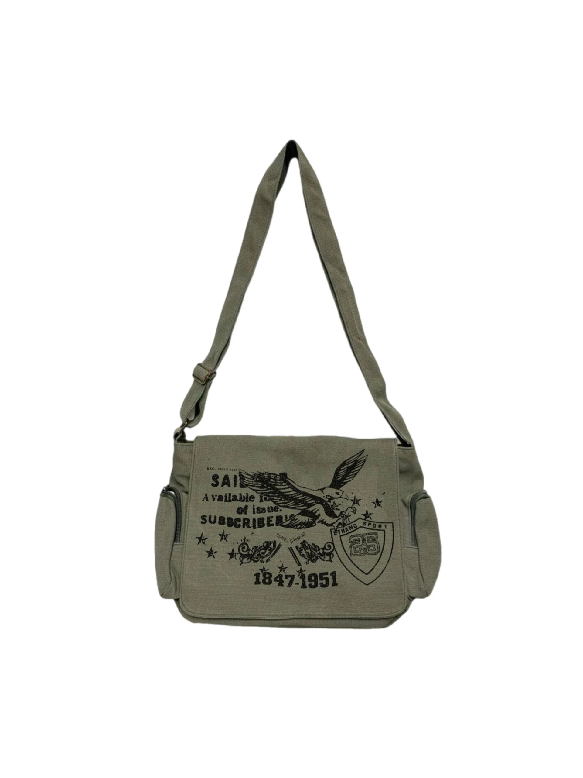 ISSUE POSTMAN BAG