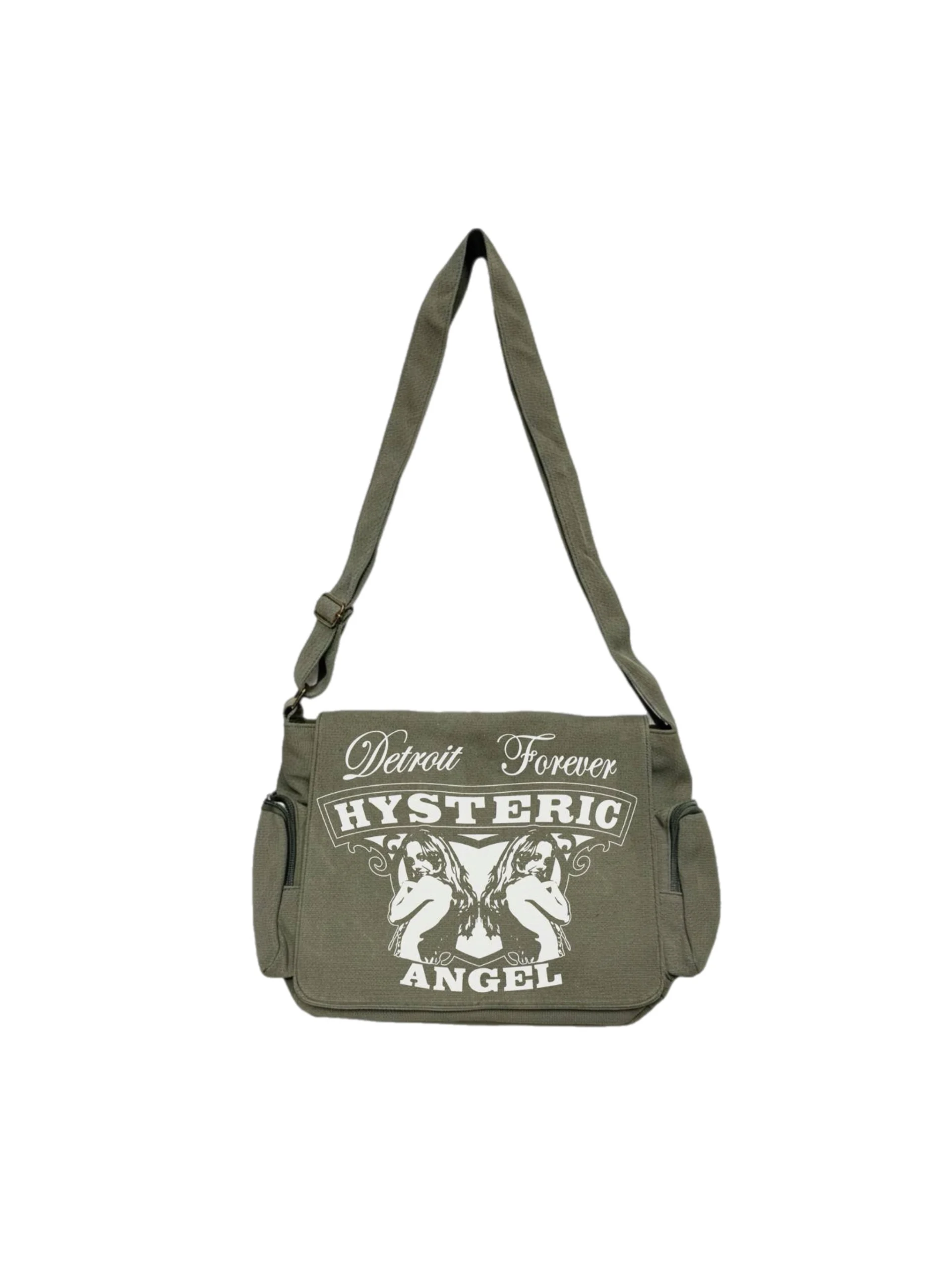 DETROIT POSTMAN BAG