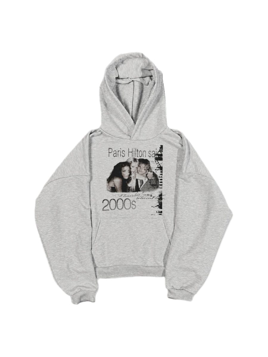 2000s HOODIE
