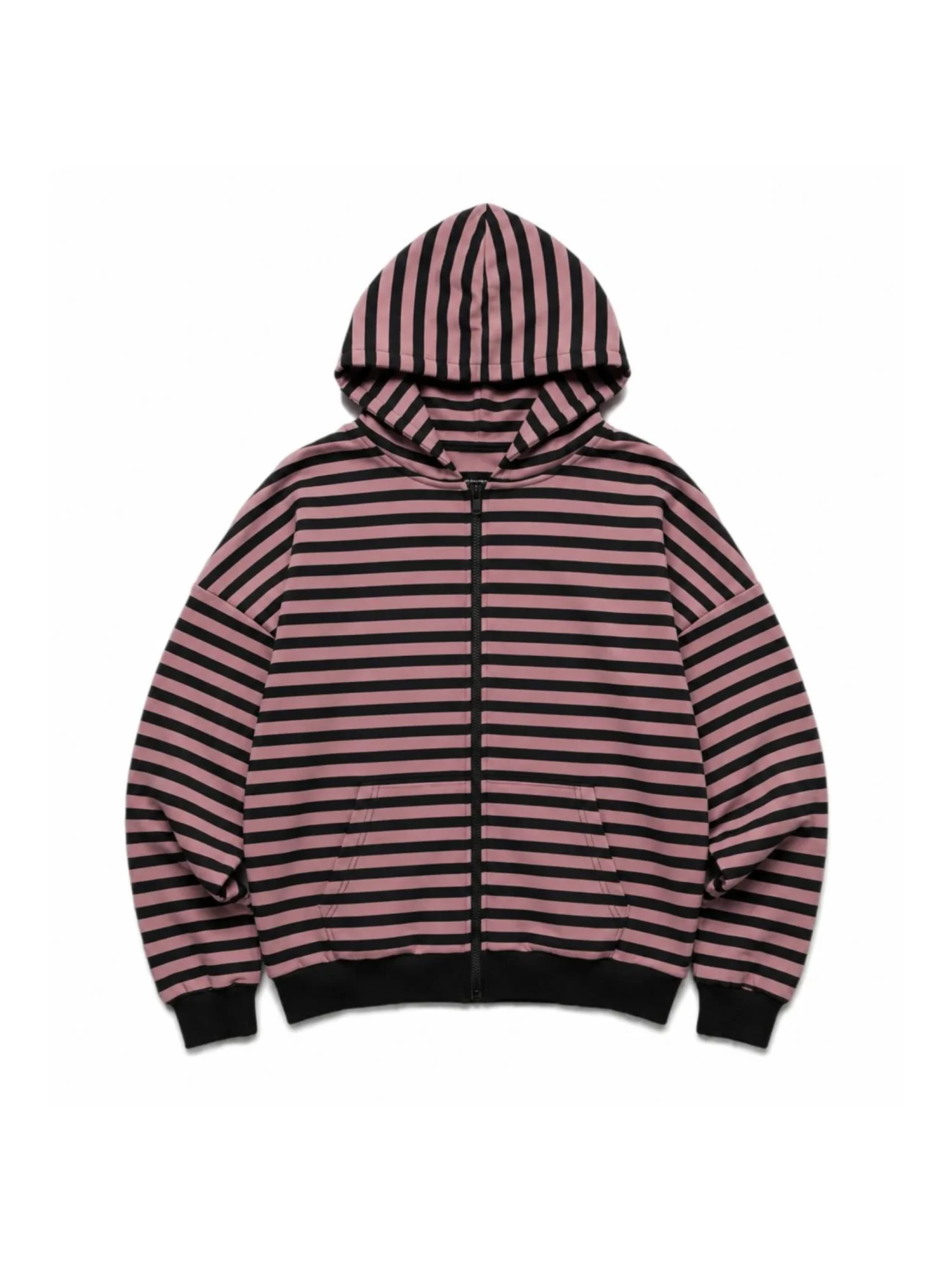 EMO ZIP-UP HOODIE