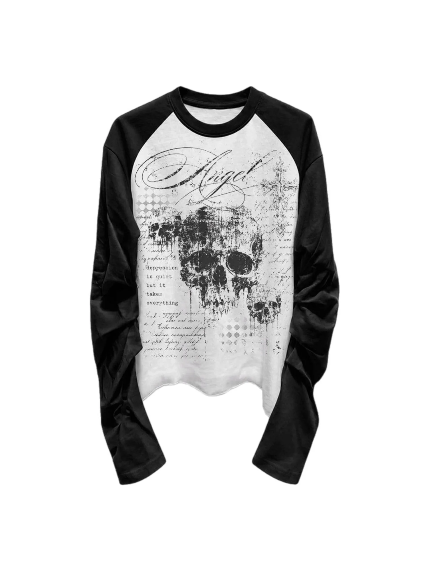 SCULL REGLAN LONGSLEEVE