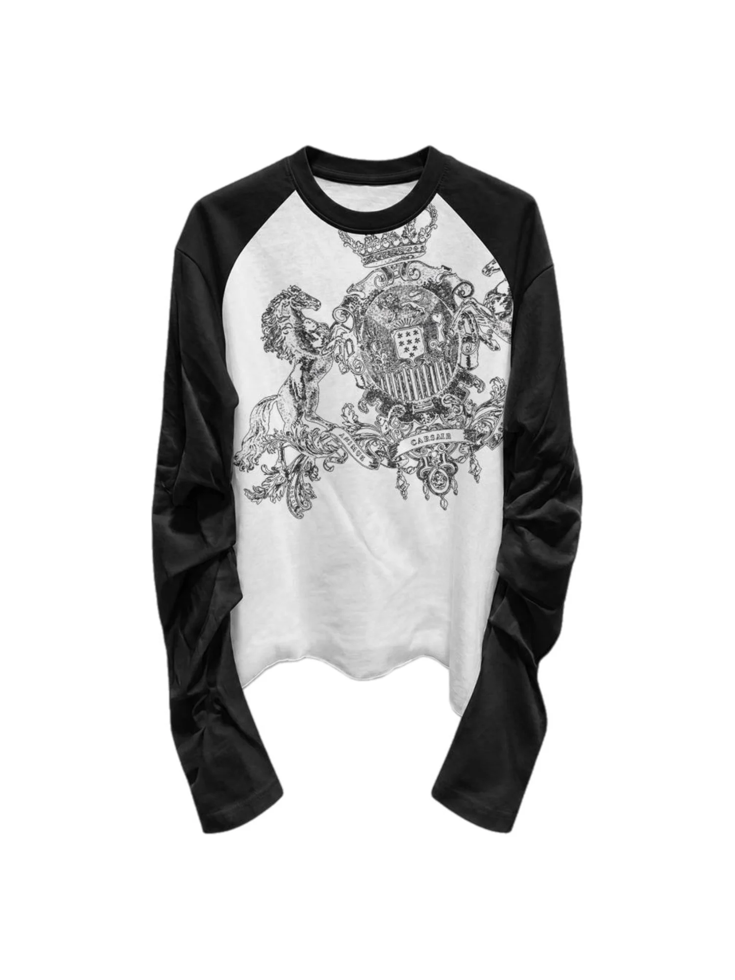 POSTER REGLAN LONGSLEEVE