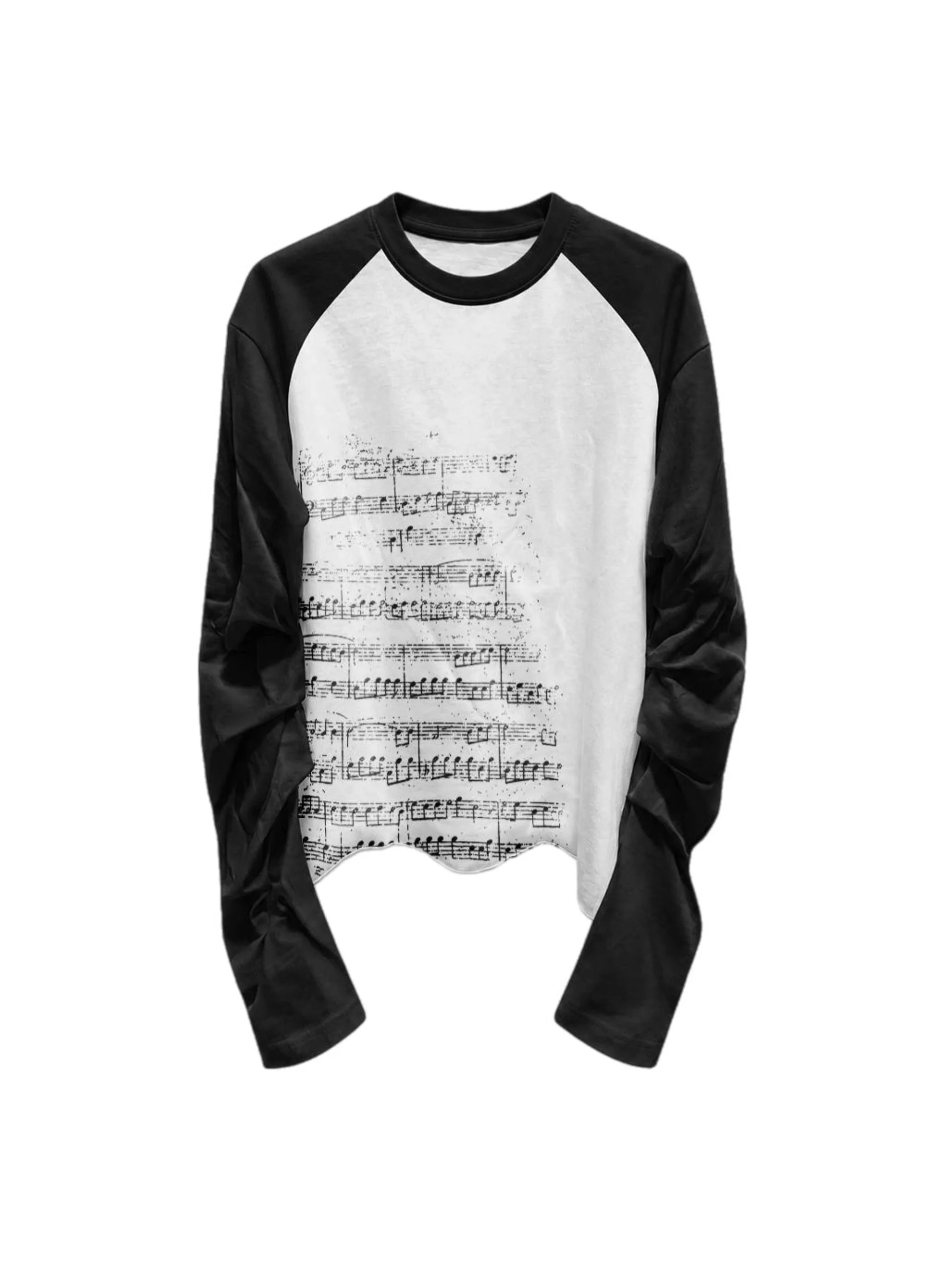 NOTES9 REGLAN LONGSLEEVE