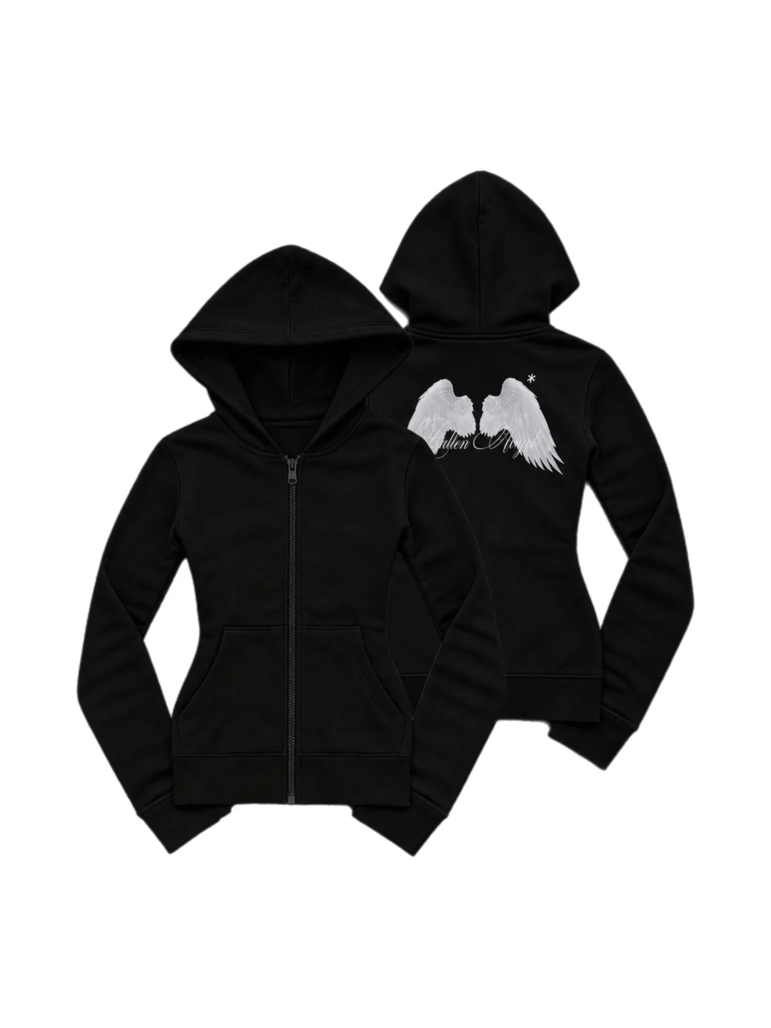 FALLEN SLIM ZIP UP
