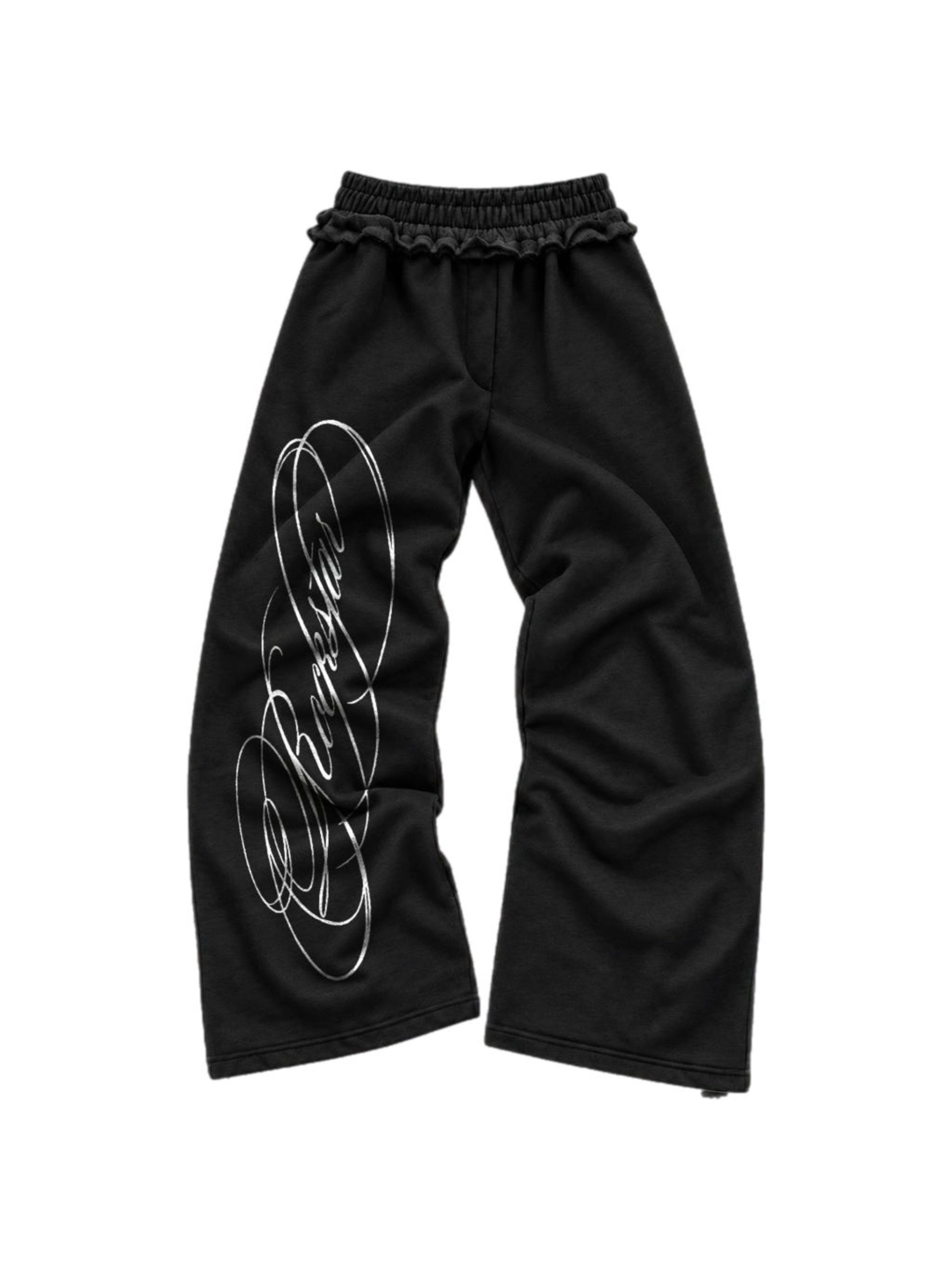 ROCKSTAR BLACK PANTS