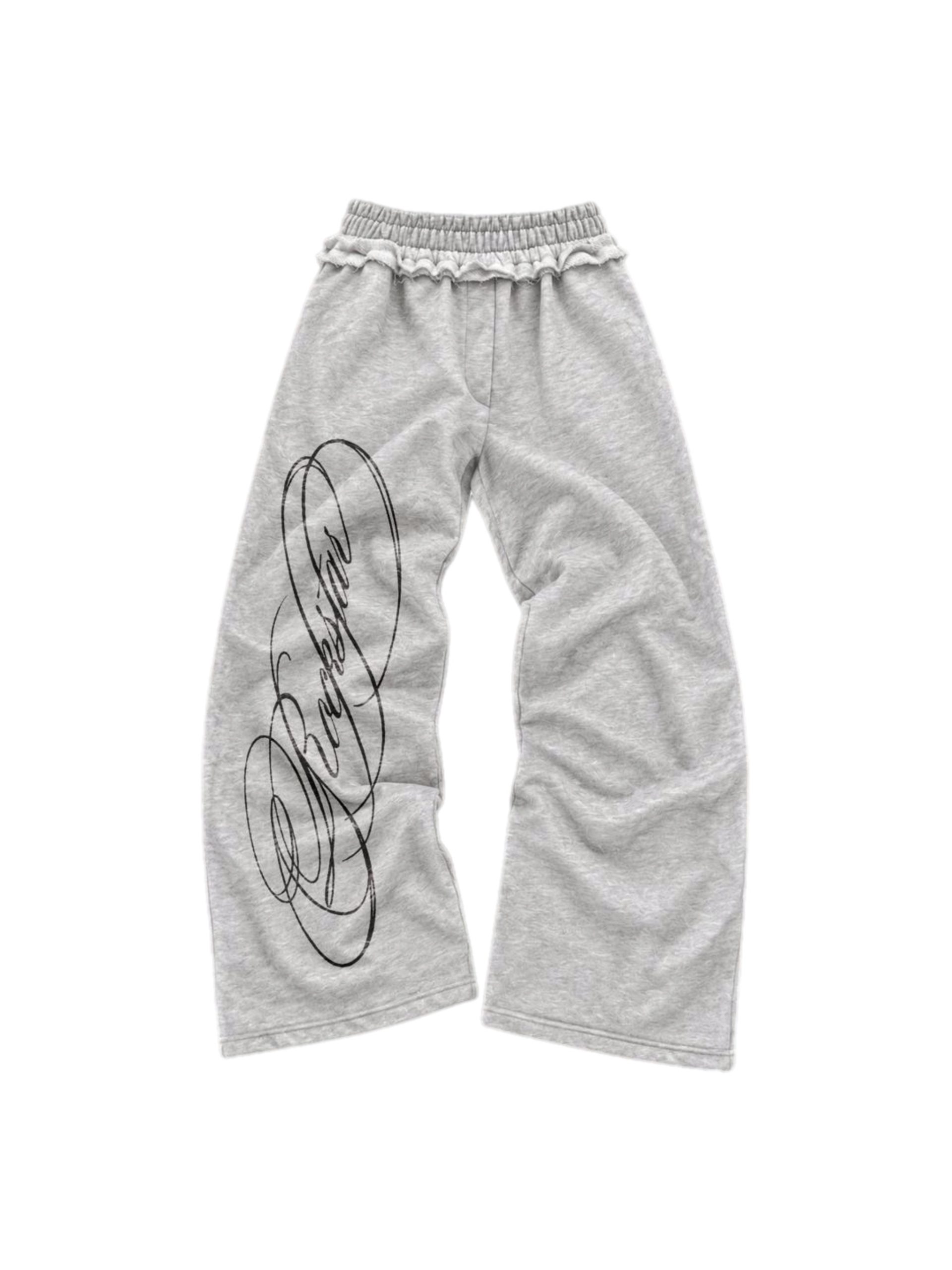 ROCKSTAR GRAY PANTS