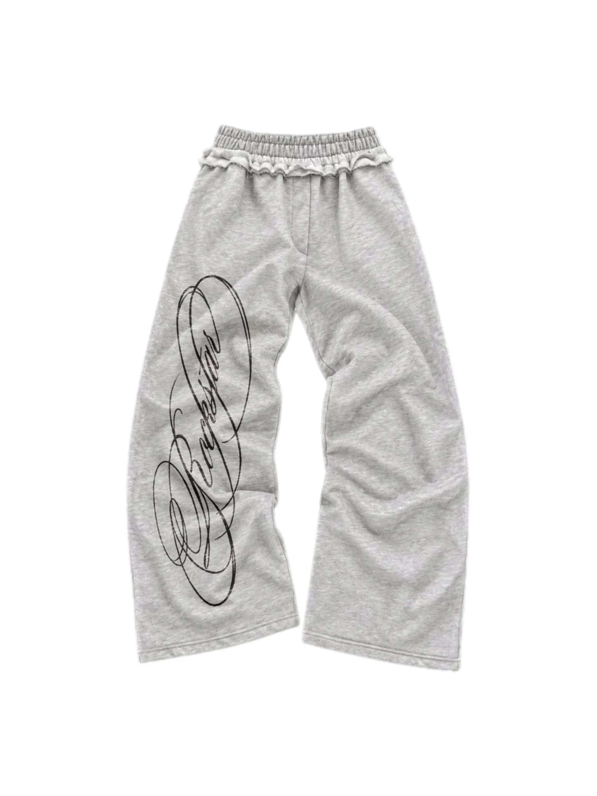 ROCKSTAR GRAY PANTS