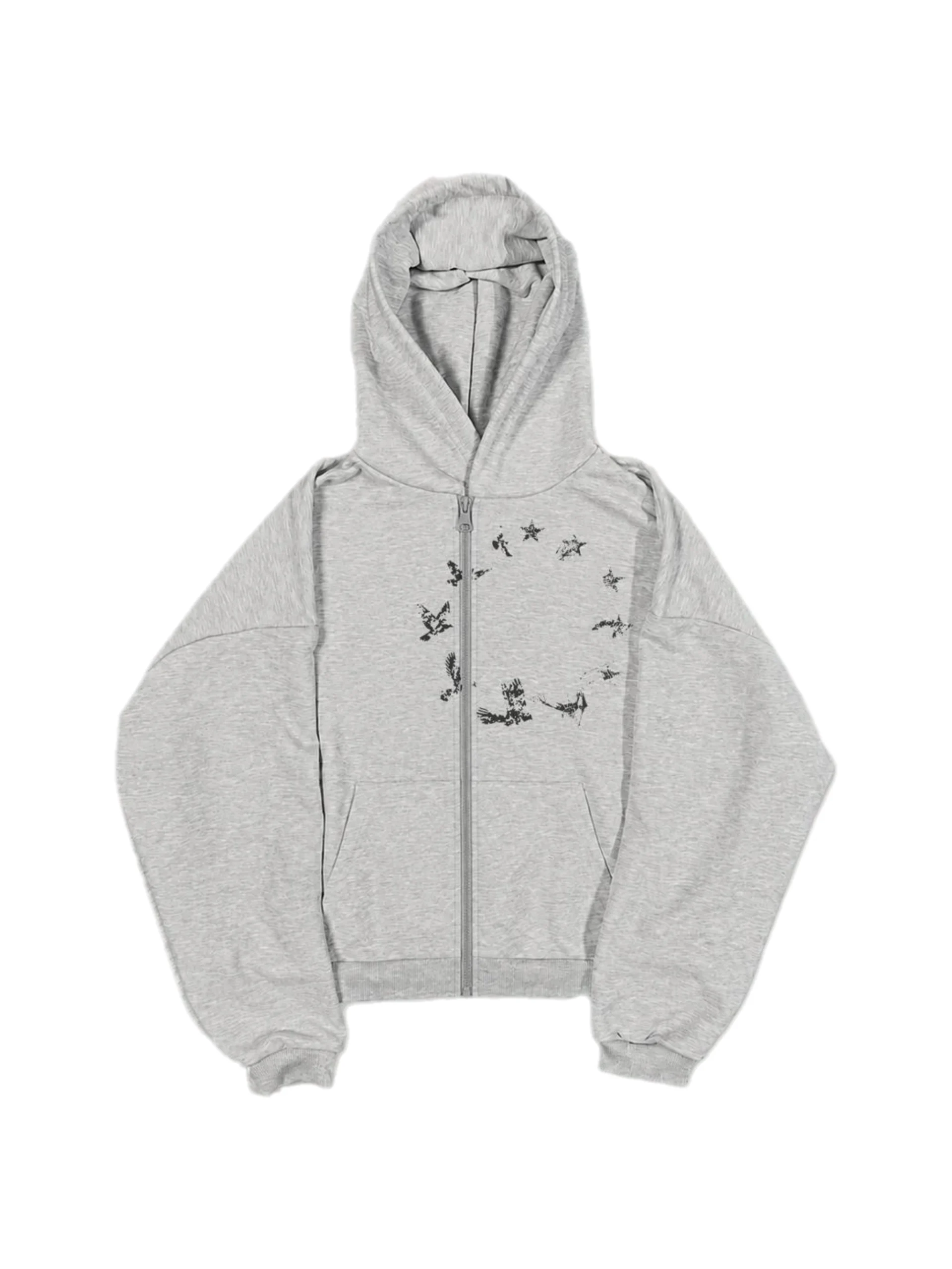 ETERNITY ZIP HOODIE