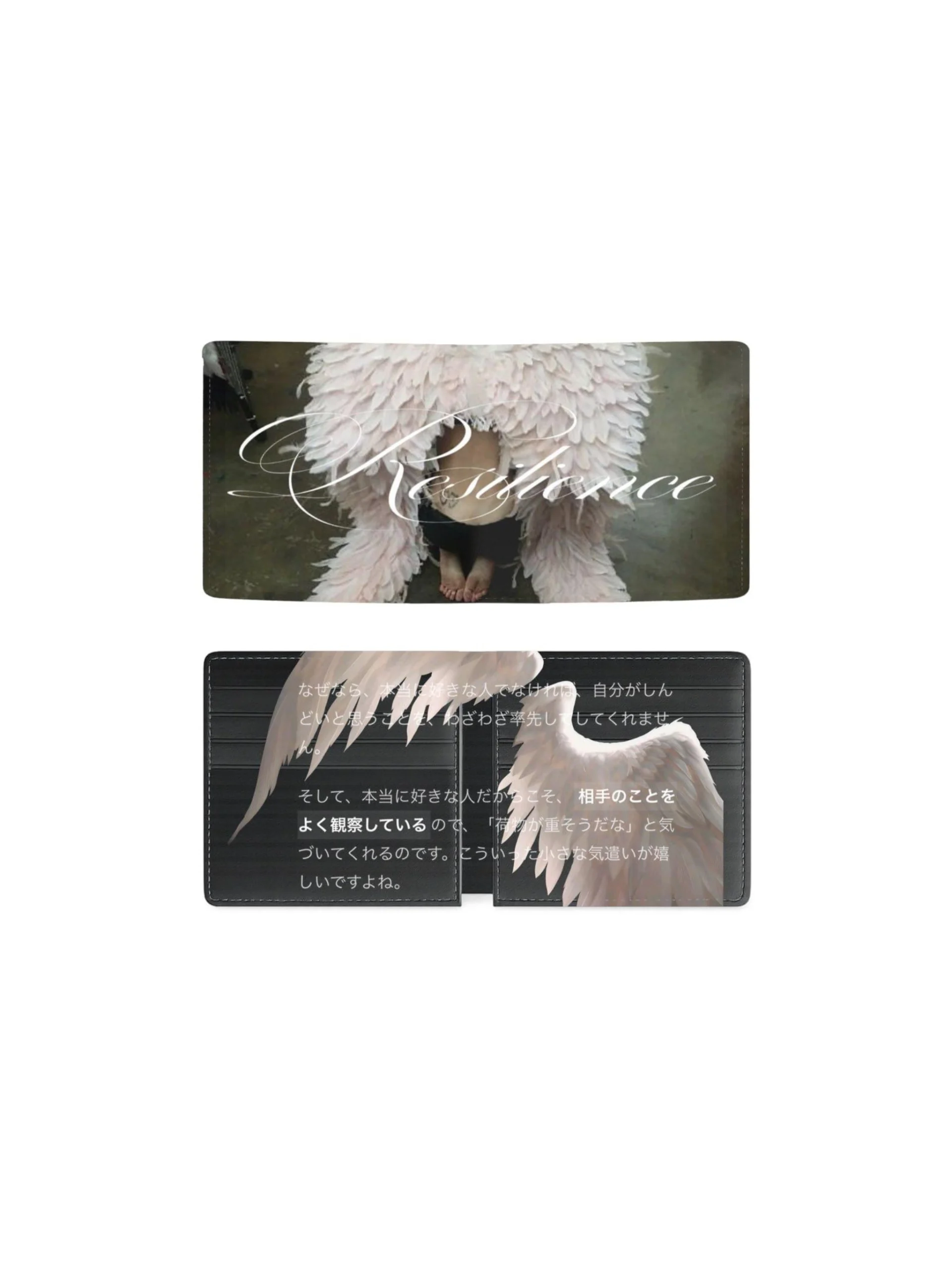 RESISTANCE WALLET