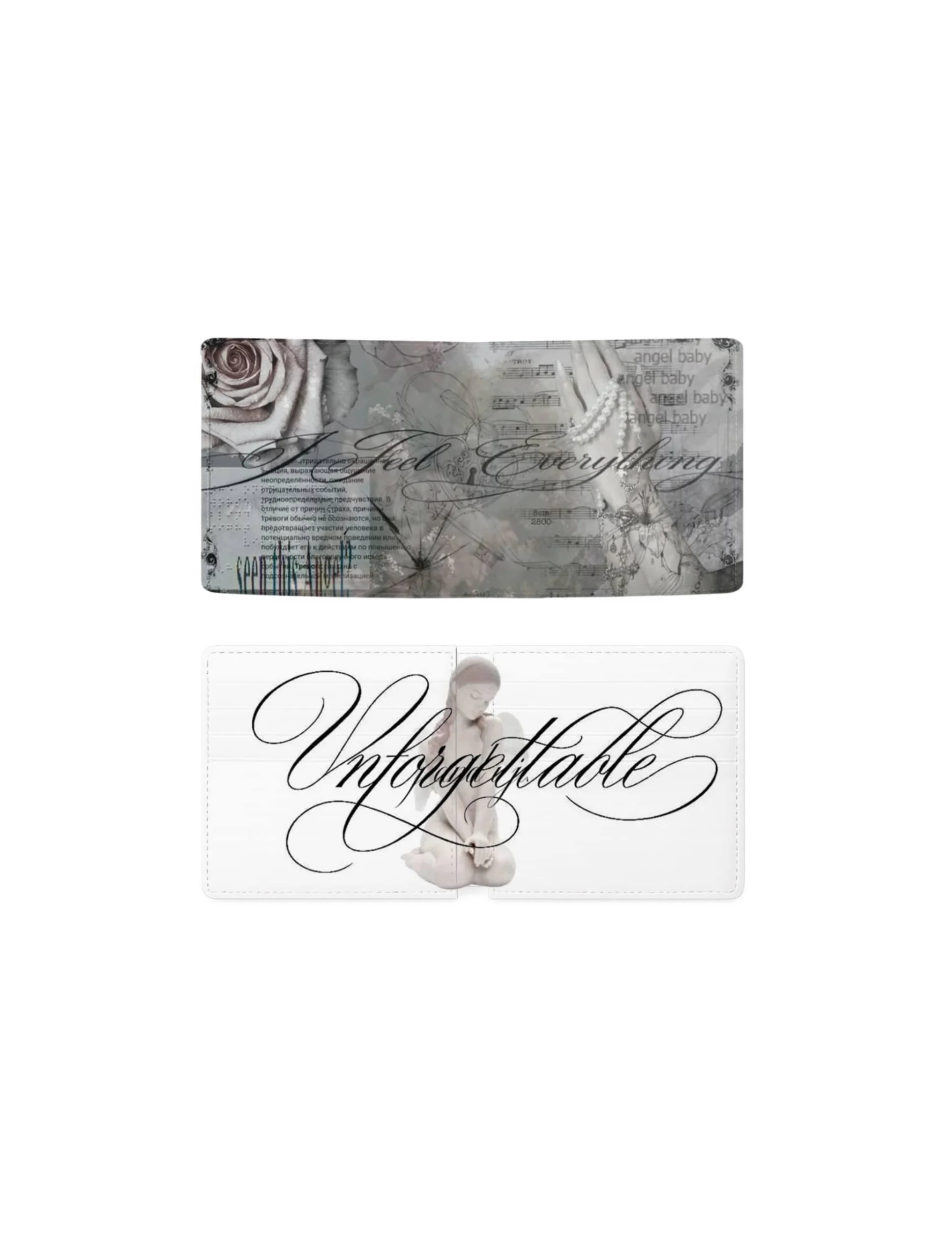 UNFORGETTABLE WALLET