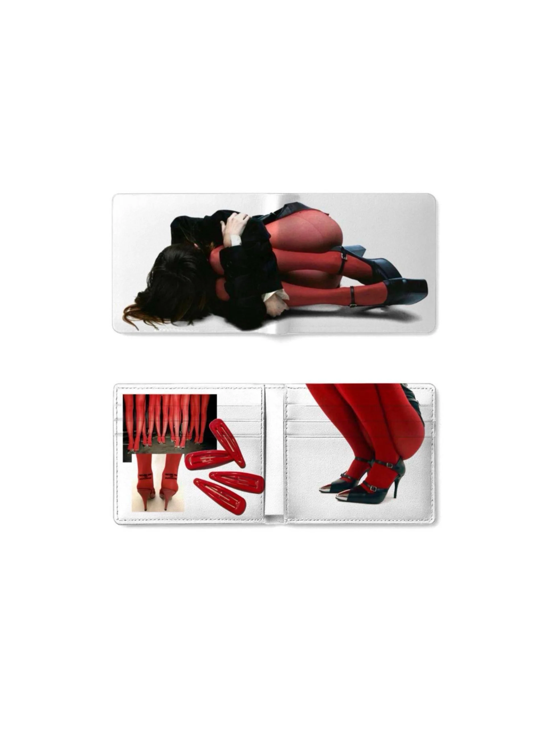RED WALLET