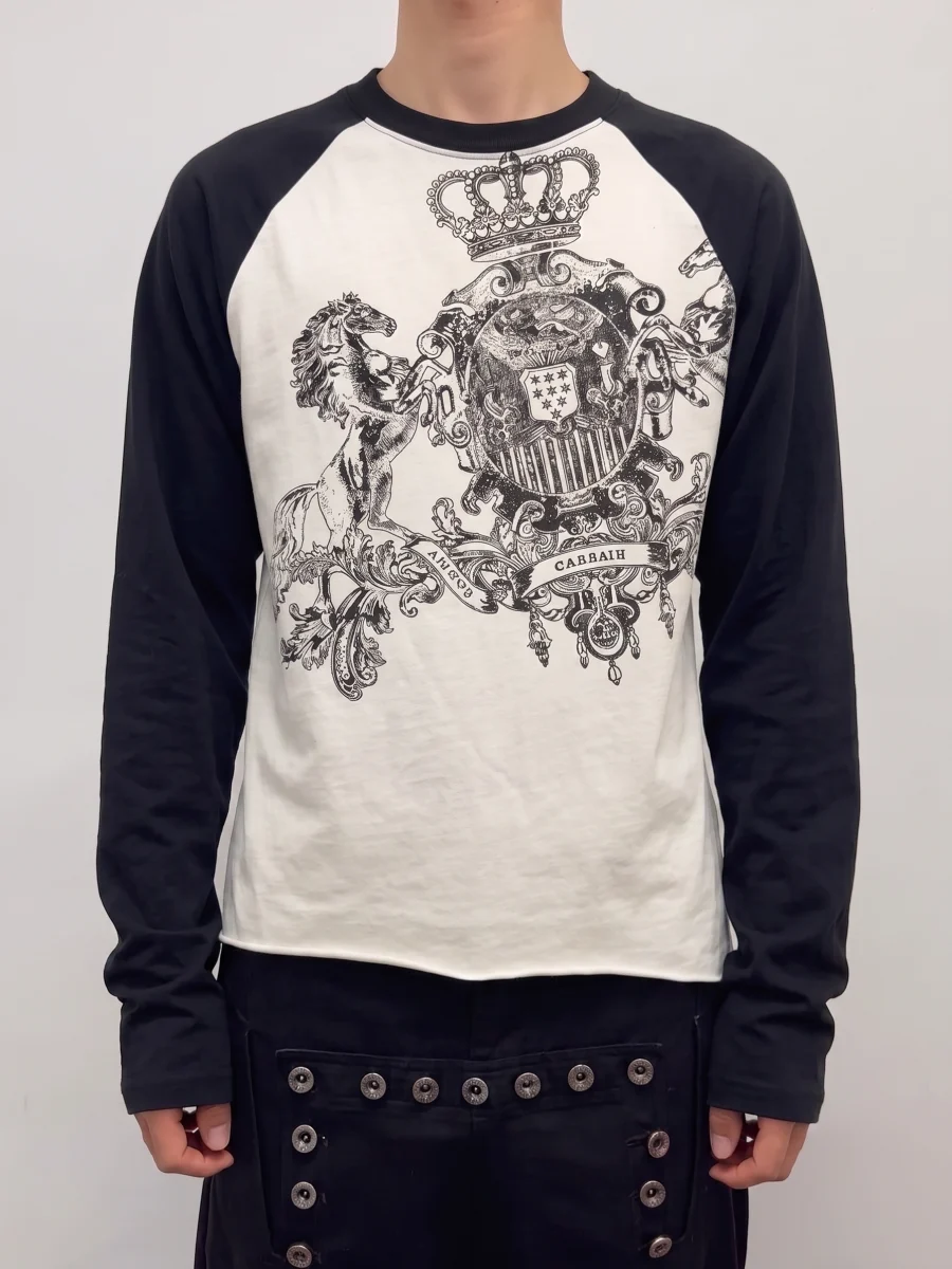 POSTER REGLAN LONGSLEEVE