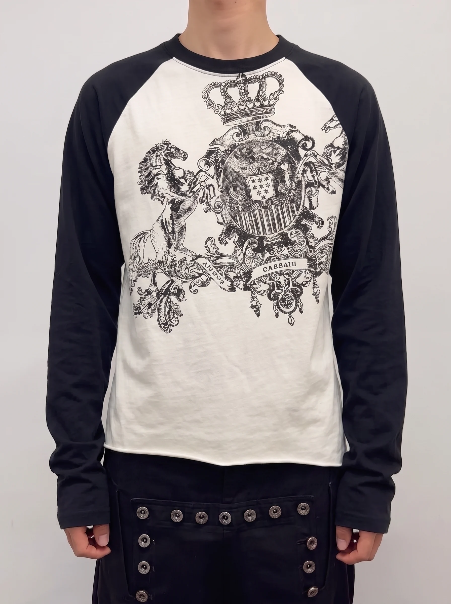 POSTER REGLAN LONGSLEEVE