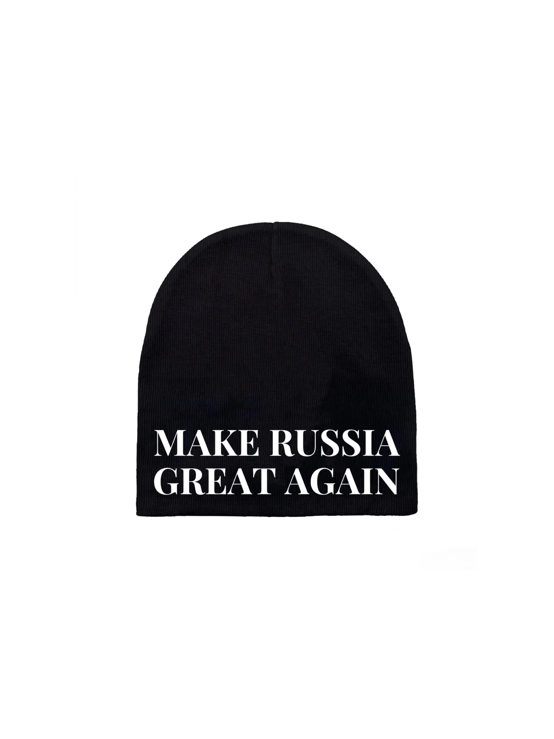 MAKERUSSIA BEANIE