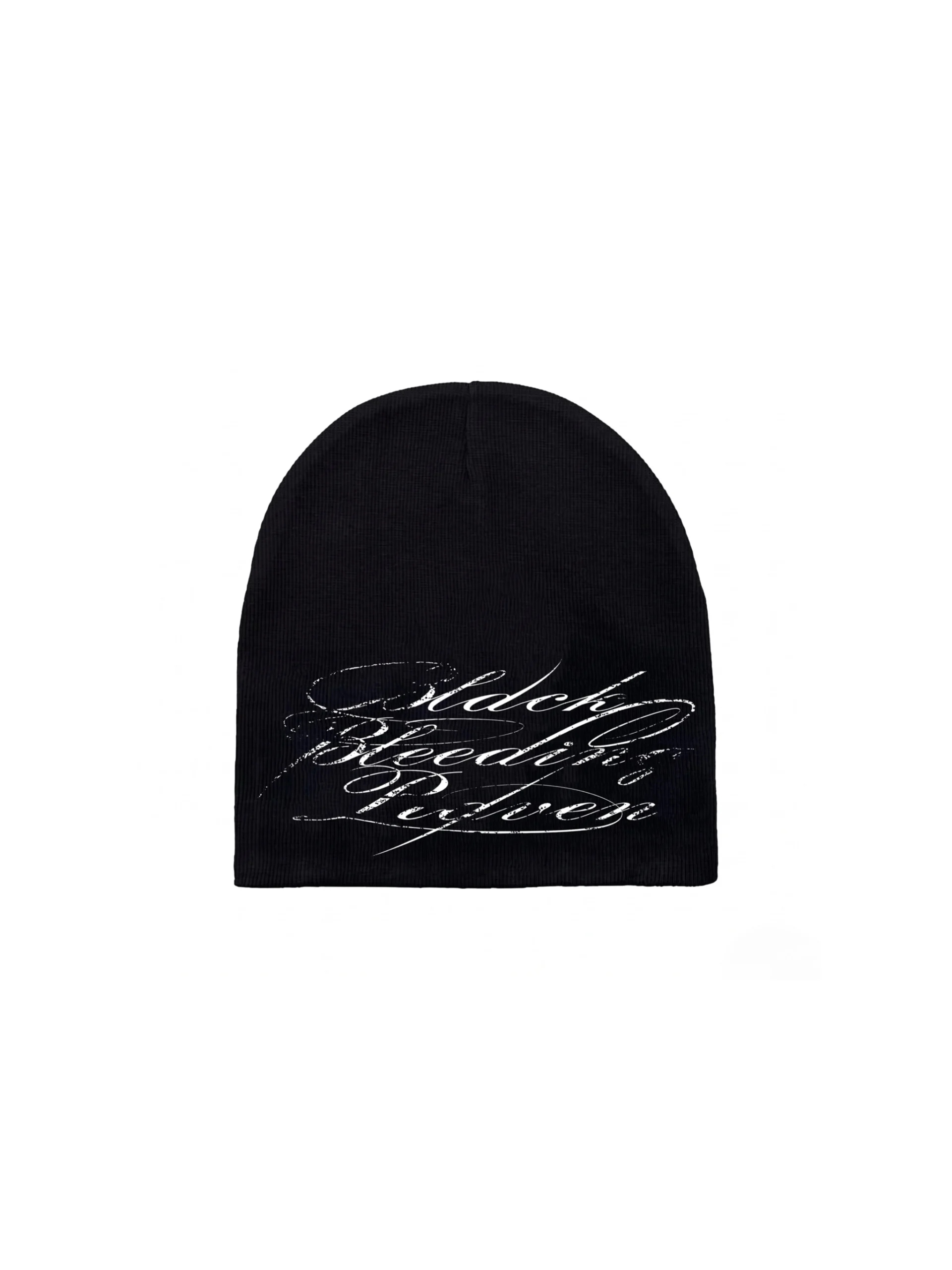 BLEEDING4 BEANIE