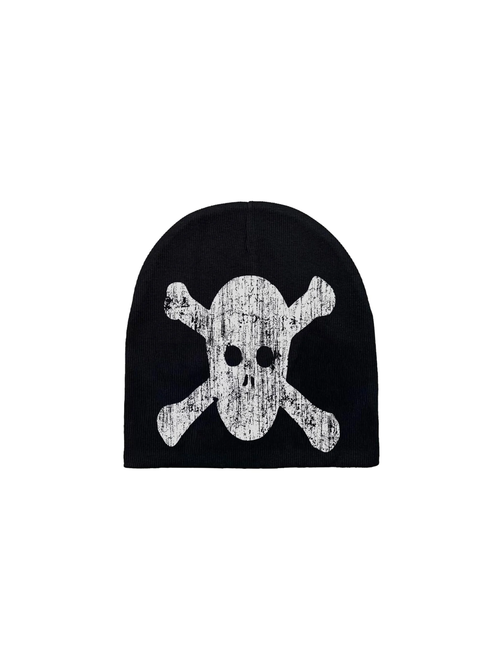 SCULL BEANIE