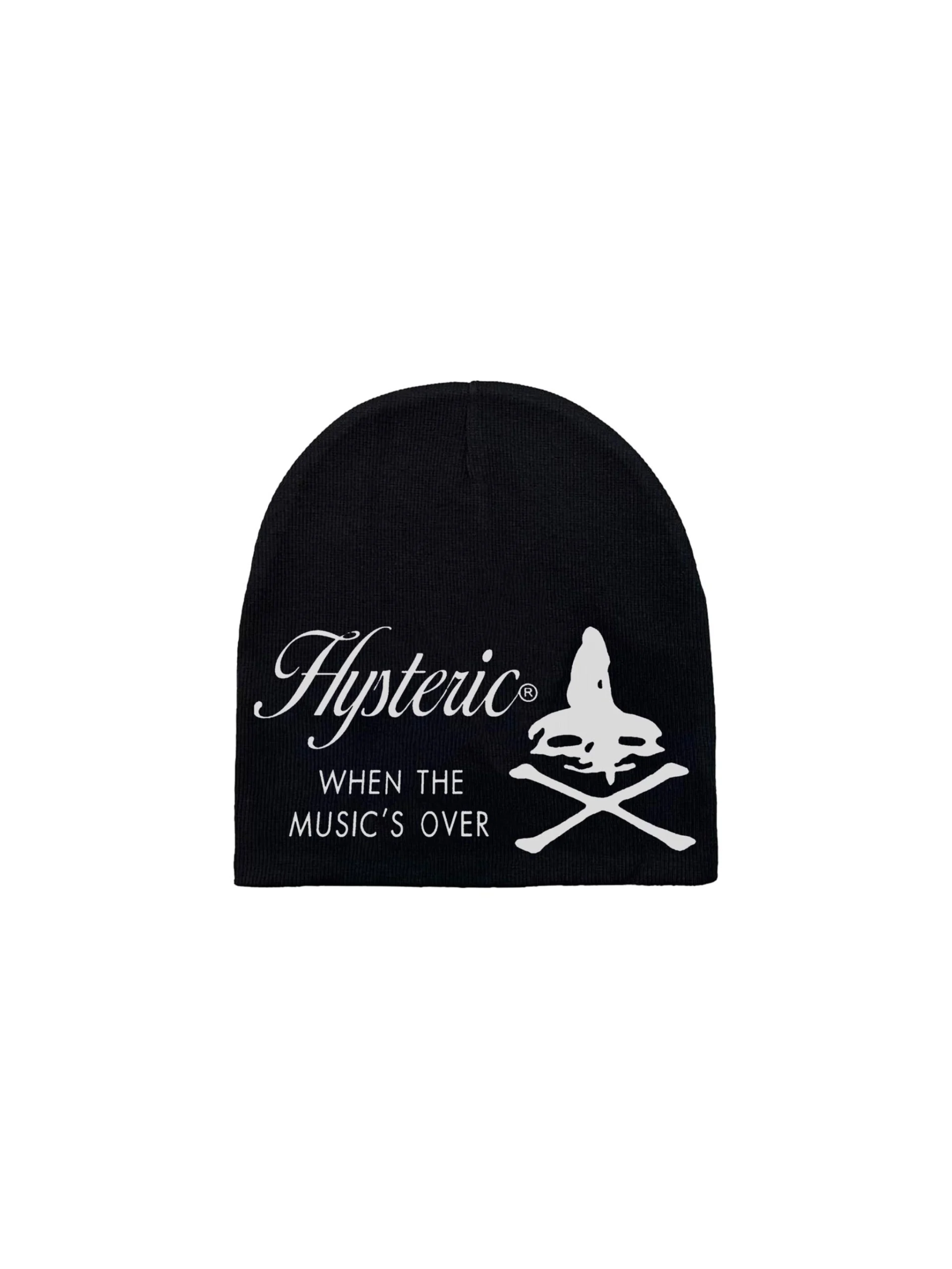 HYSTERIC BEANIE
