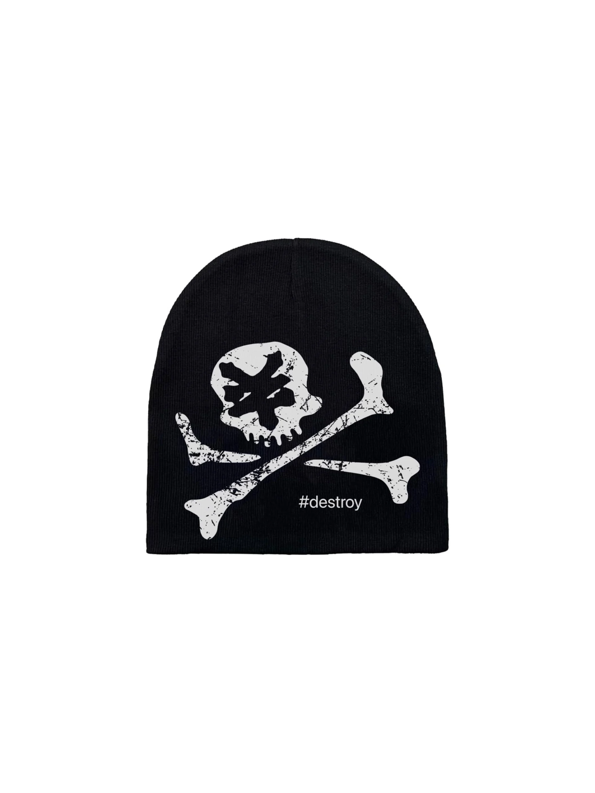 DESTROY BEANIE