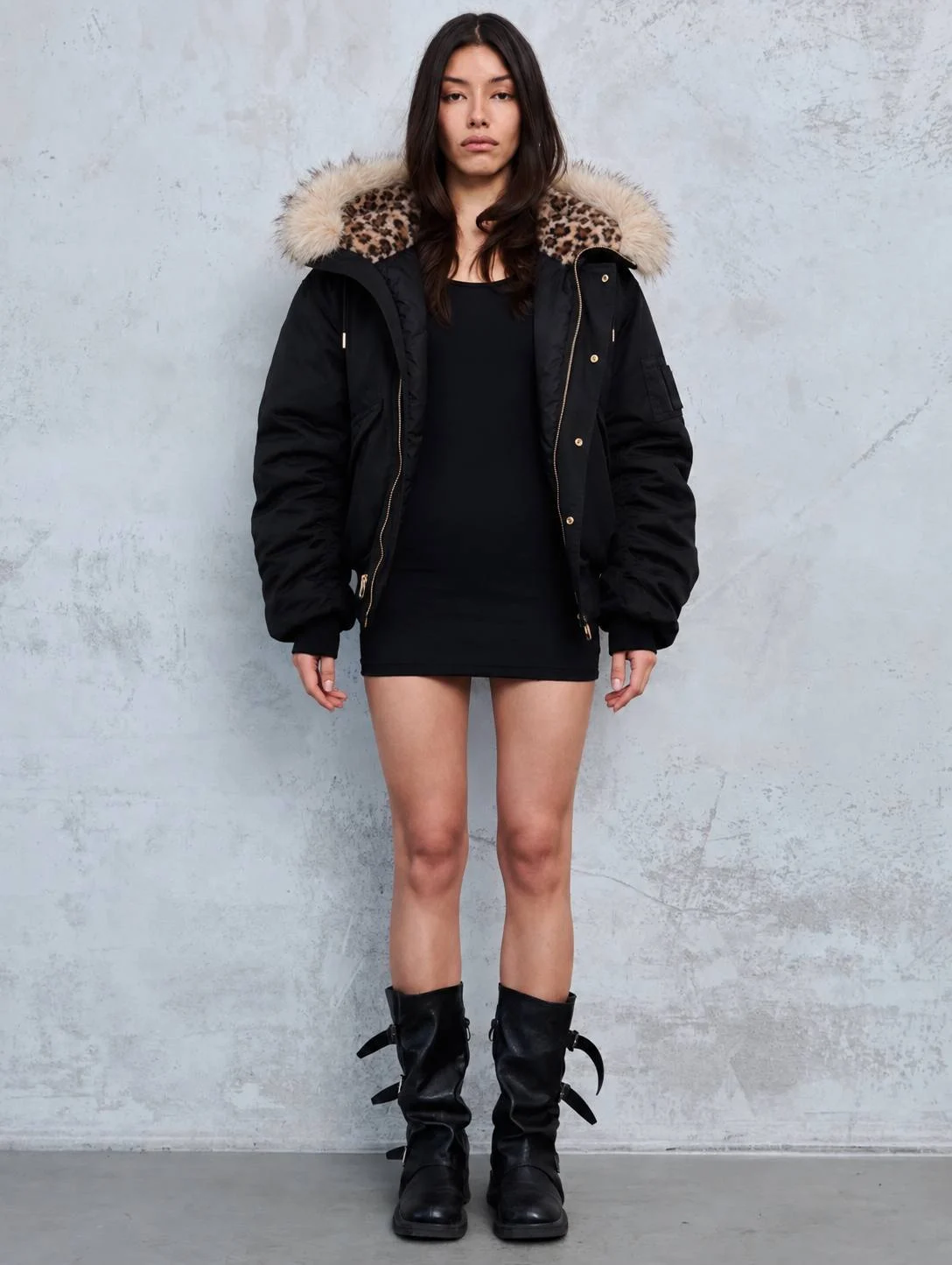 REVELATION JACKET
