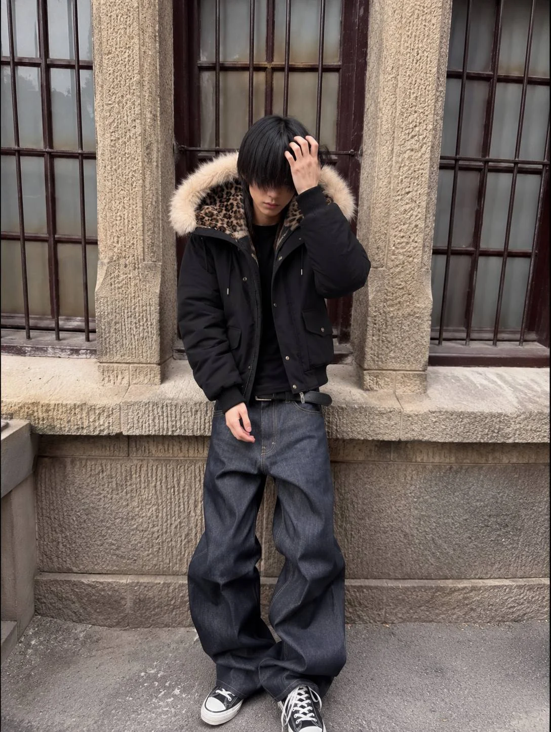 REVELATION JACKET