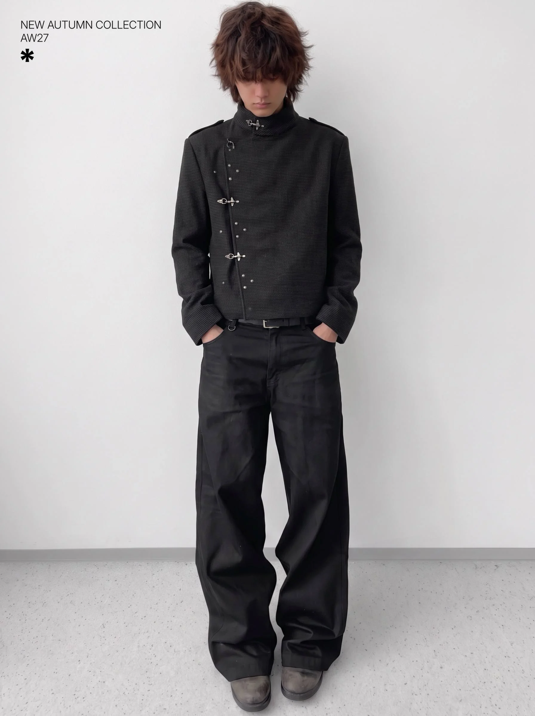 CHANCER JACKET